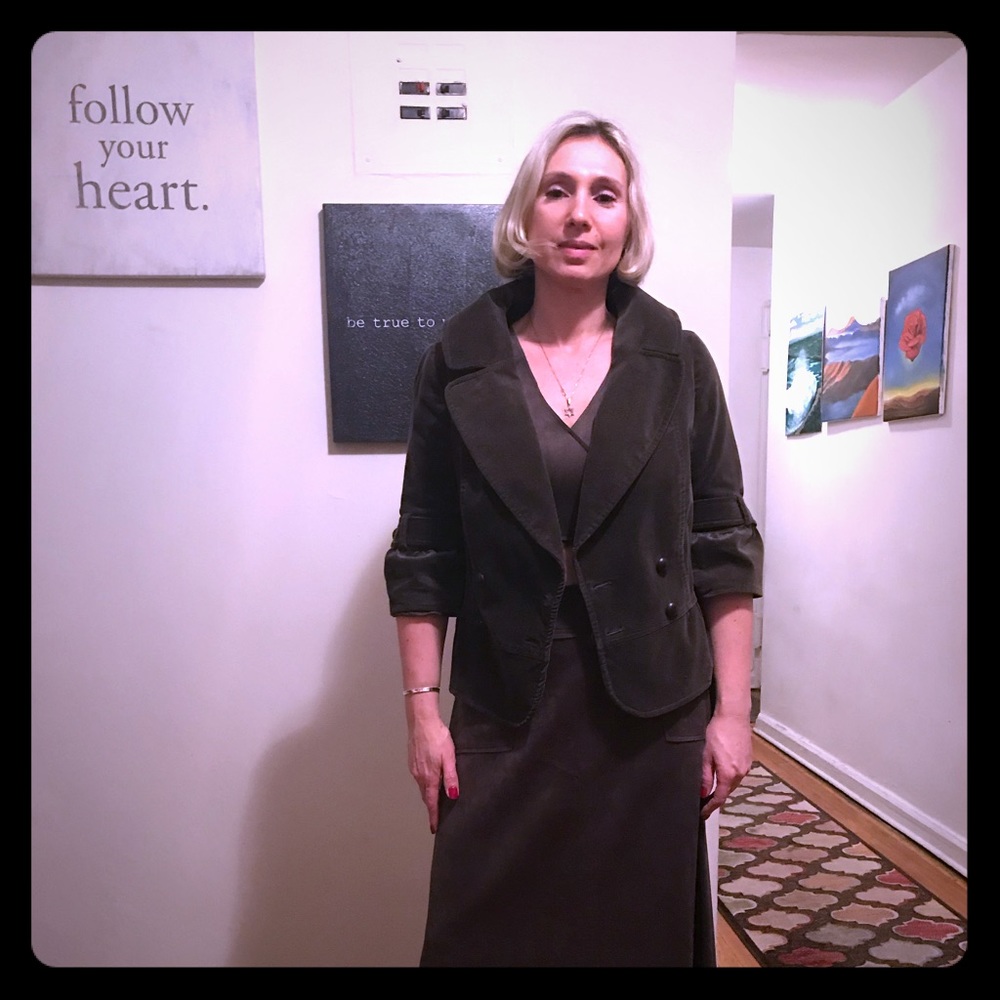 Zara jacket